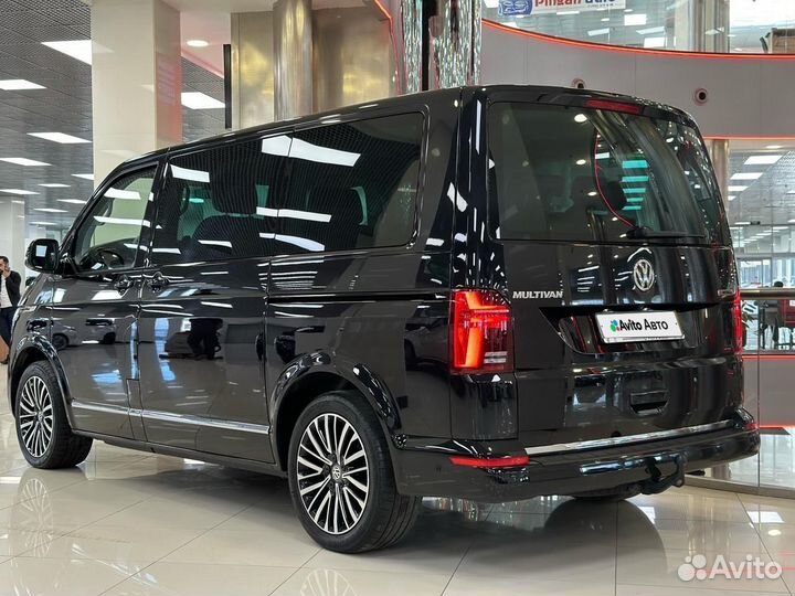 Volkswagen Multivan 2.0 AMT, 2020, 69 586 км