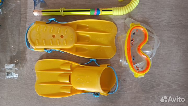 Ласты для плавания