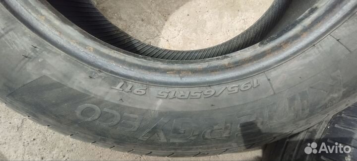 Hankook Kinergy Eco 195/65 R15 91H