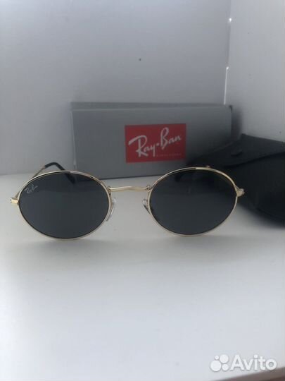 Солнцезащитные очки мужские ray ban rb 3612