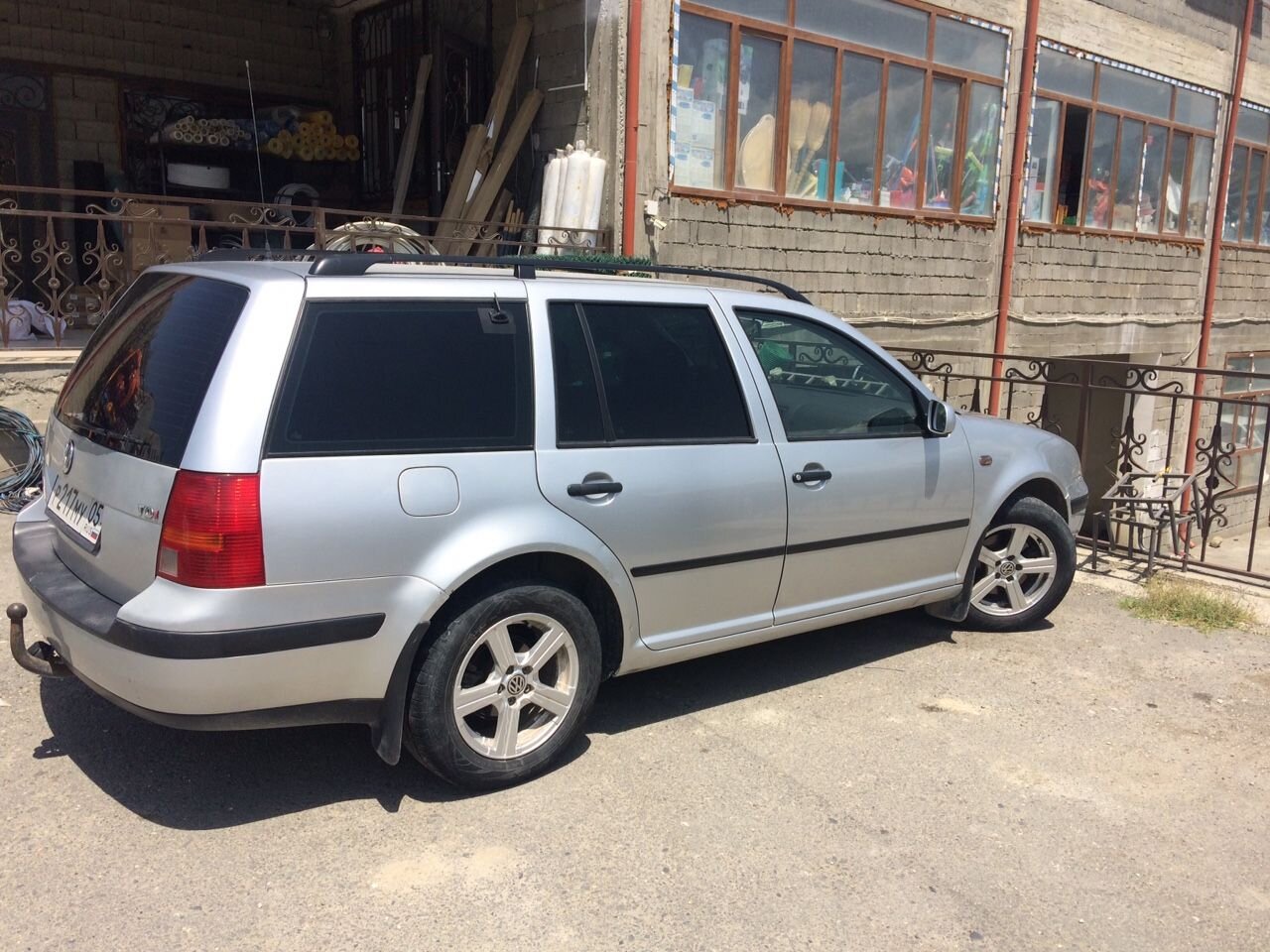 Volkswagen Golf: фото владельца