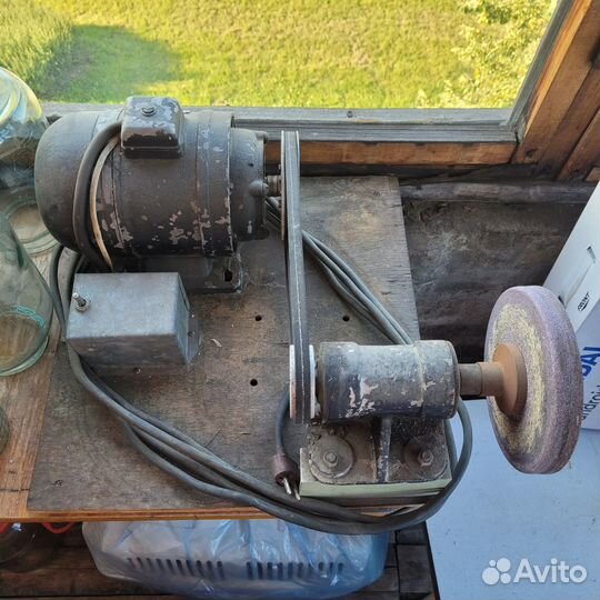 Точило наждак СССР