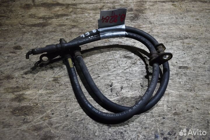 Тормозной шланг перед c Toyota ist NCP61 1NZ-FE