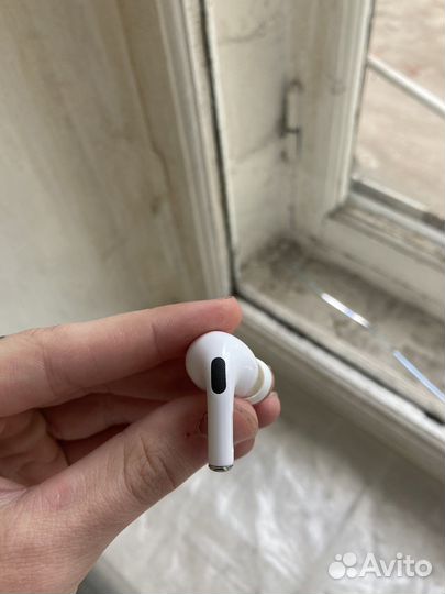 Наушники airpods pro