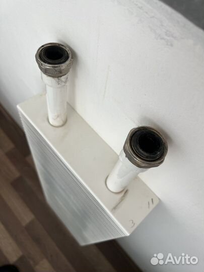 Радиаторы отопления бу