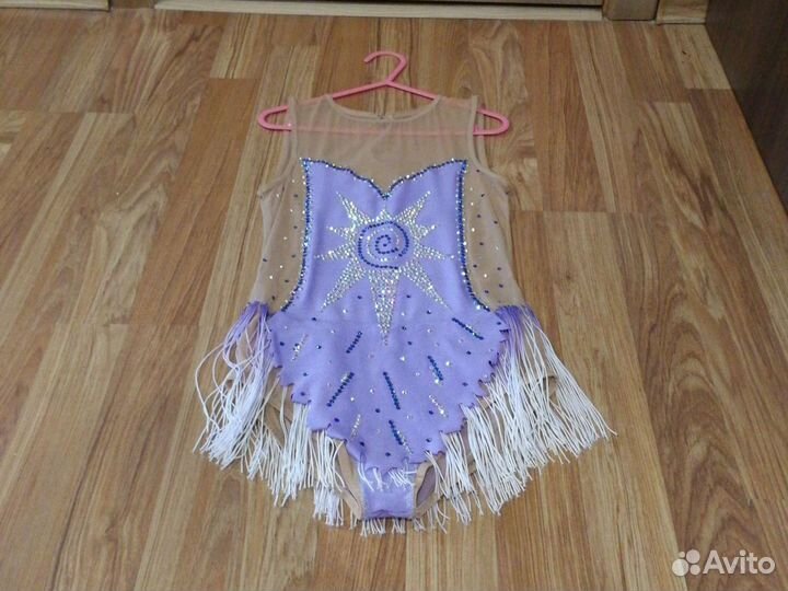 Купальник для выступлений по худ.гимнастике