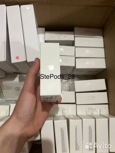 AirPods 3 luxe/prem оптом по всей россии