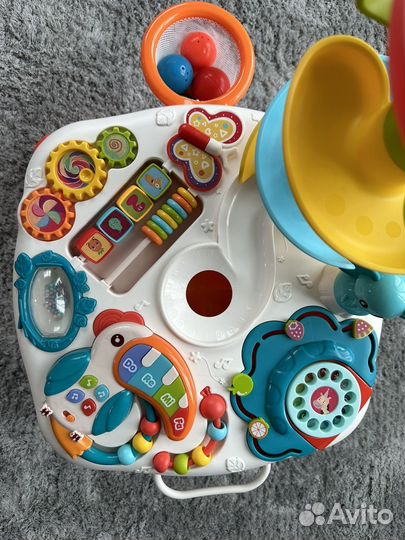 Развивающий столик