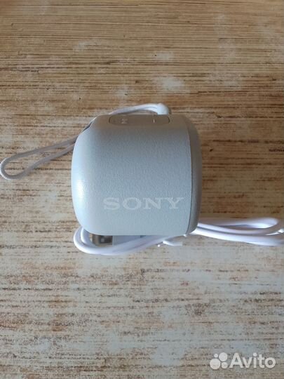 Блютуз колонка Sony бу
