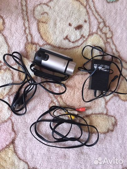 Видео камера Сanon Legria FS 306