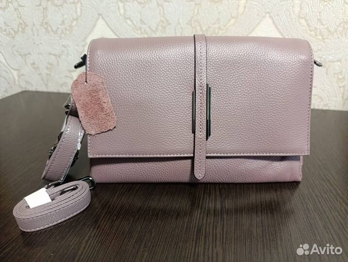 Сумки кожаные натуральные женские