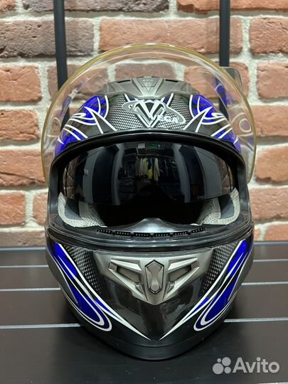 Мотошлем Vega