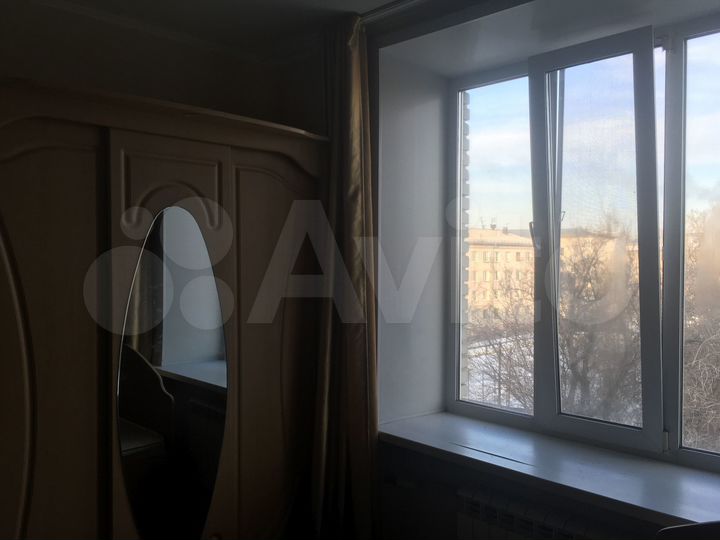 Квартира-студия, 19,3 м², 4/4 эт.