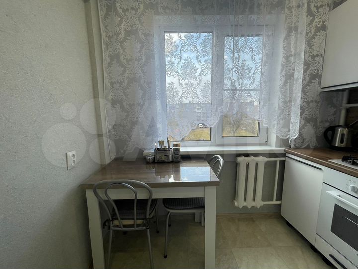 2-к. квартира, 48,2 м², 4/5 эт.