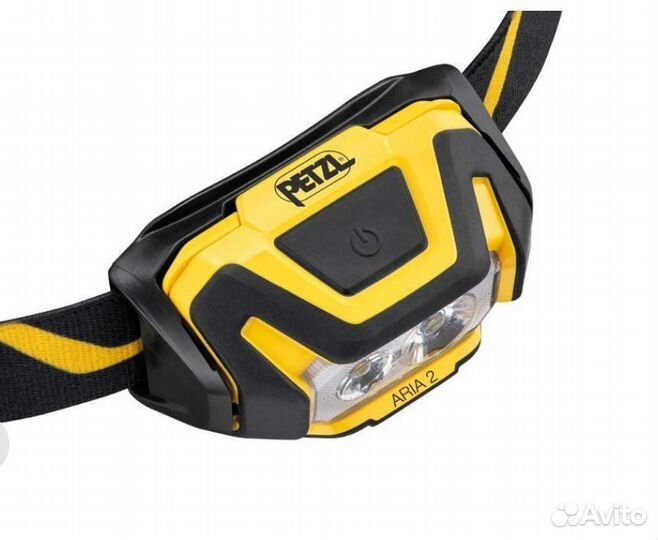 Фонарь Petzl Aria 1, 350 Lum из Финляндии