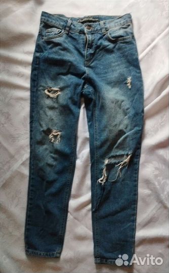 Джинсы женские
