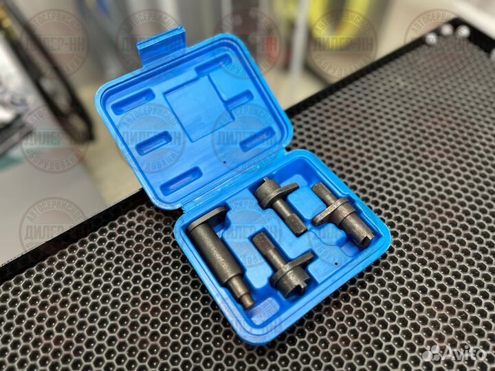 Набор фиксаторов для VAG (1.2 6v,12v) ER-86908