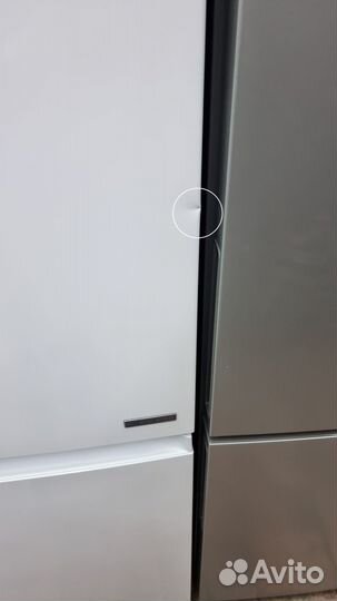 Новый Hotpoint-Ariston (Инвертор, 310 л, No Frost)