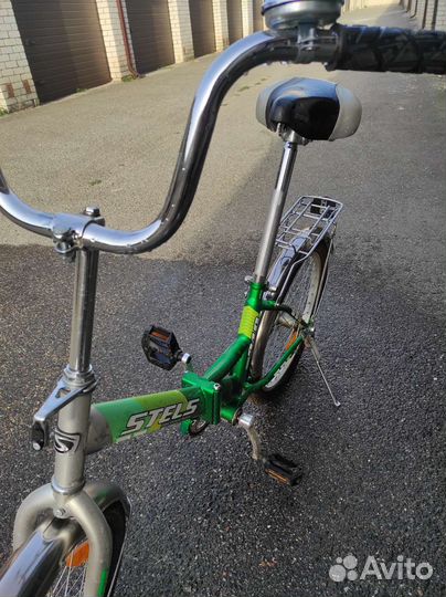 Велосипед Stels Pilot 310