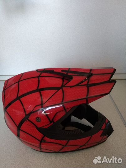 Продам мотошлем