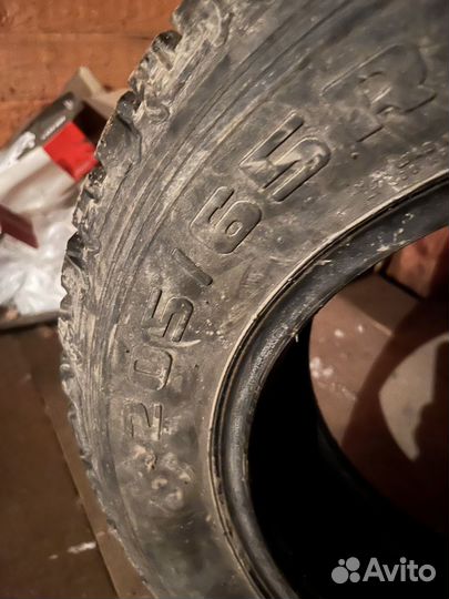 Amtel К-203 Метелица 205/65 R15