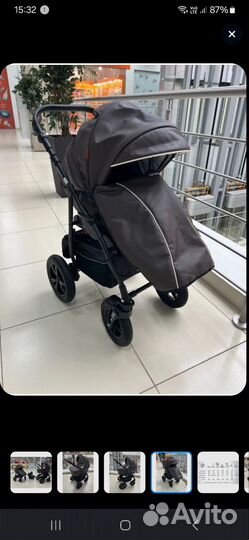 Коляска verdi 3 в 1 sonic