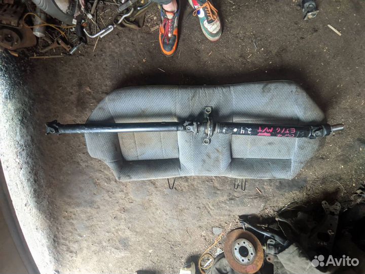 Карданный вал Subaru Impreza GC4