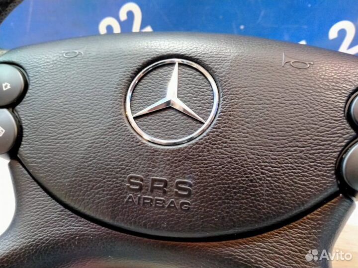 Руль Mercedes-Benz 211.054 E 280 / E 300 Japan 211