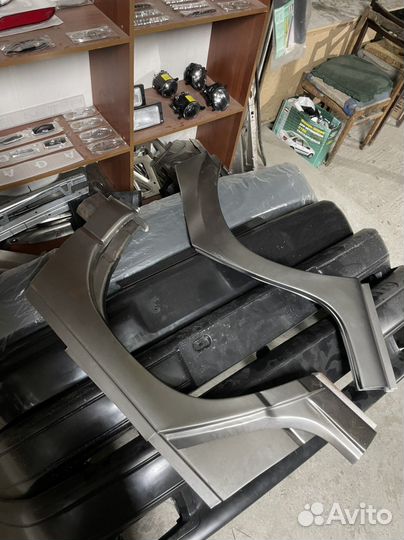 Арки Крыла 2110-2112 Ваз—Новые