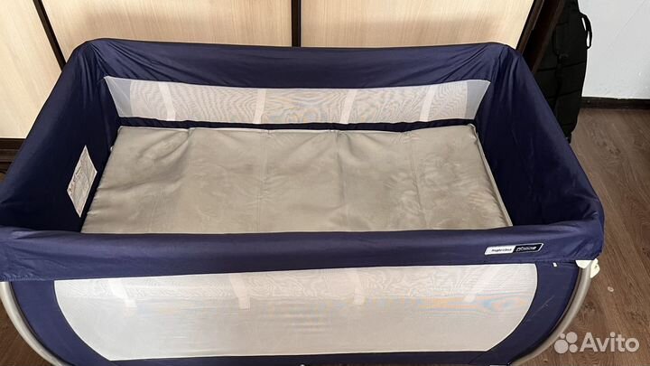 Детская кровать манеж Inglesina Lodge инглезина