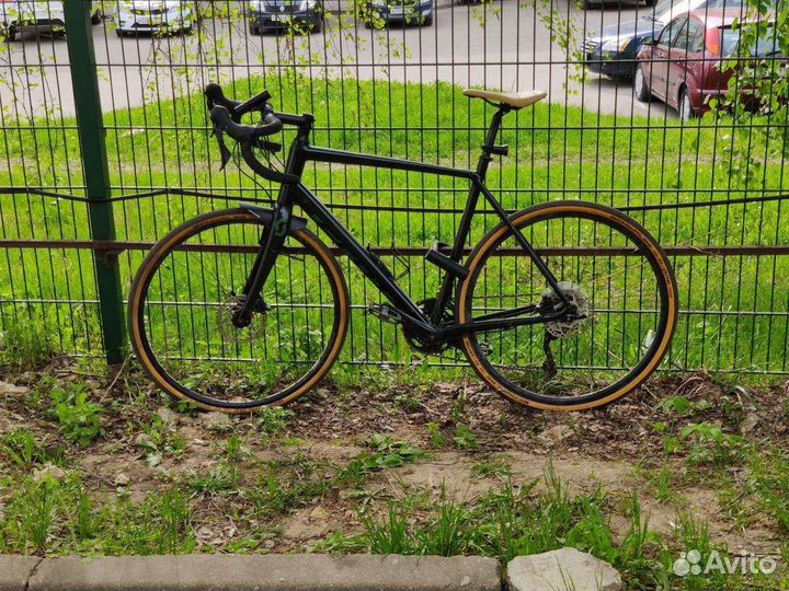 Гравийный велосипед Scott Speedster Gravel 30 2020