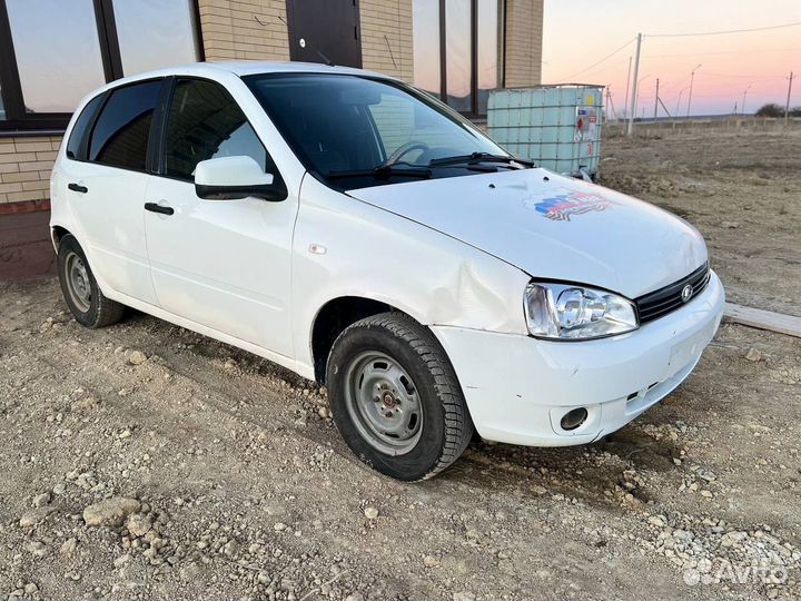 LADA Kalina 1.6 МТ, 2011, 200 000 км