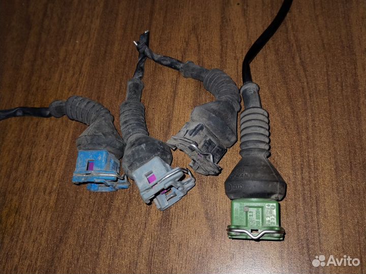 443906102g 443906232f разъём vag