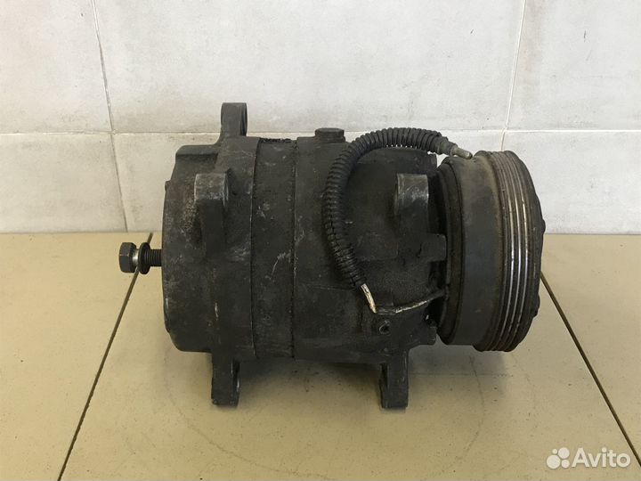 Компрессор системы кондиционирования Megane 1996-1