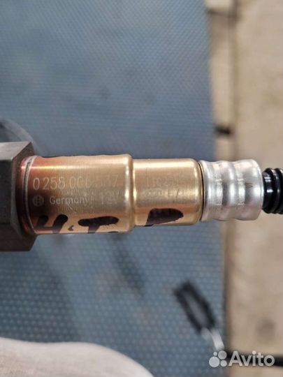 Датчик кислорода лямбда зонд