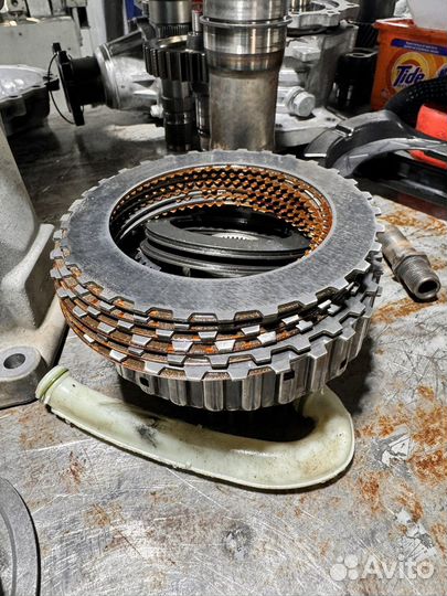 Ремонт раздаток Kia Hyundai Genesis