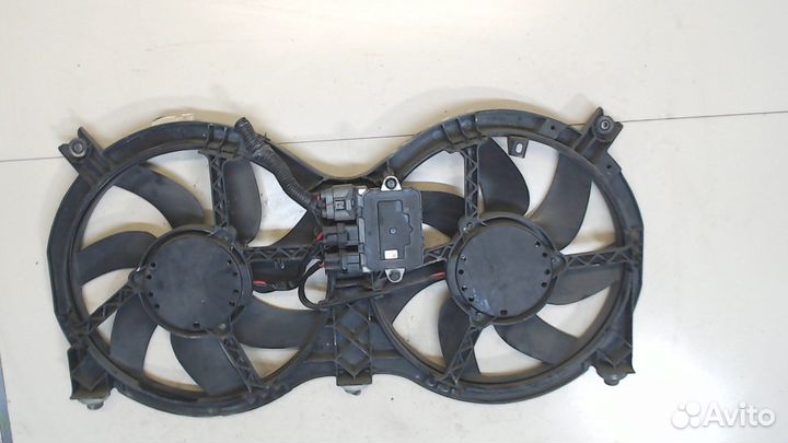Вентилятор радиатора Infiniti JX, 2013