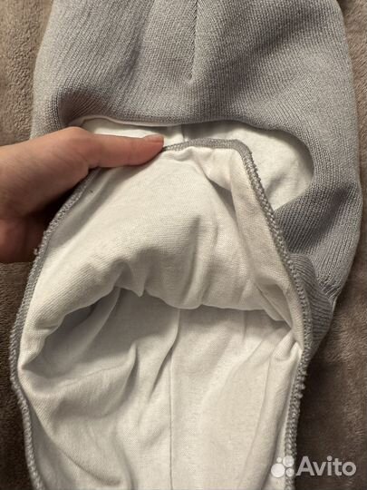 Шапка шлем демисезон 52-54