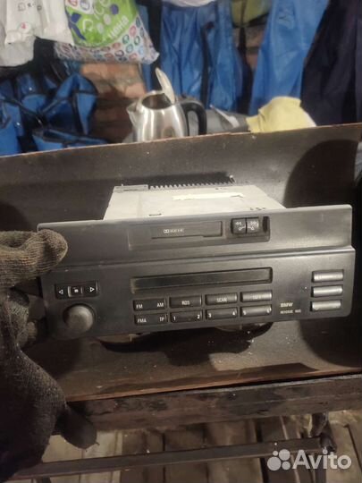 Рычаги прямой bmw е39, магнитола bmw, дмрв м52