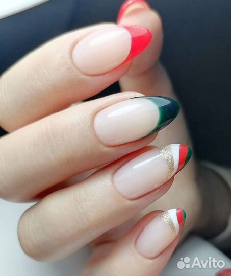 Маникюр педикюр на дому