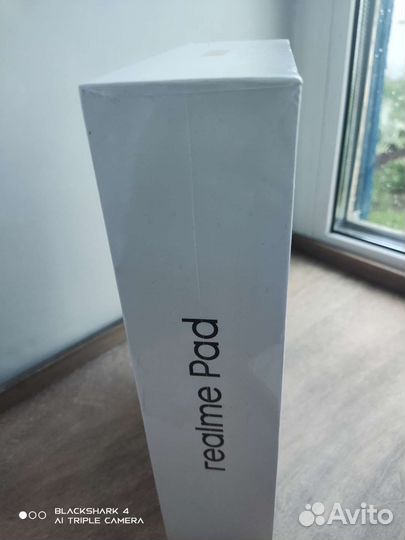 Планшет realme pad