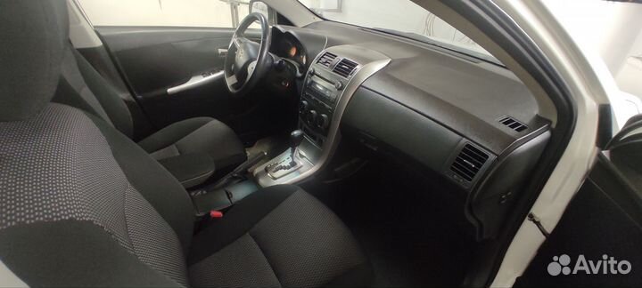 Toyota Corolla 1.6 AT, 2012, 216 088 км
