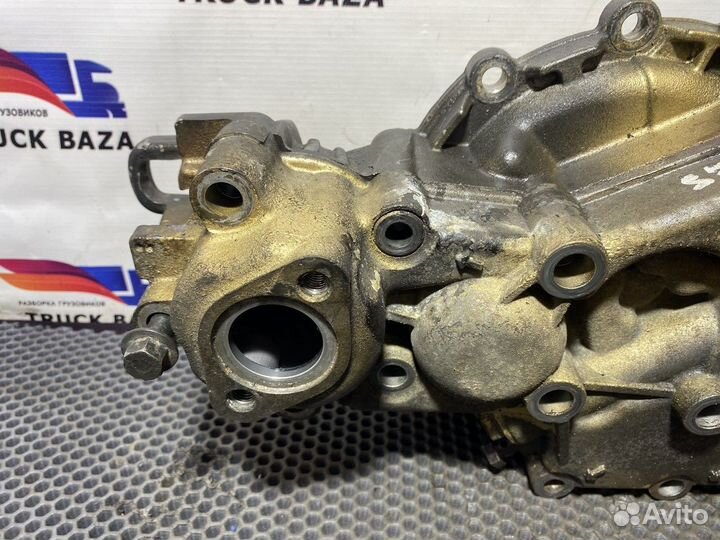 Крышка корпуса ретардера Scania 5-series