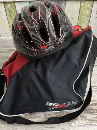 Роликовые коньки