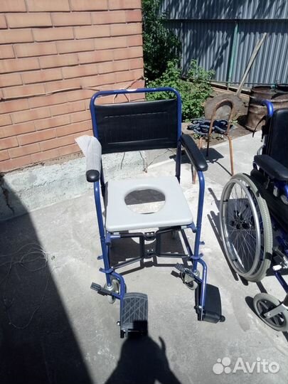 Коляска инвалидная