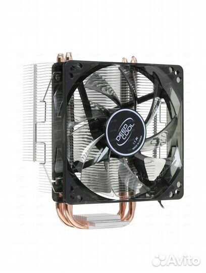 Кулер deepcool gammax 400