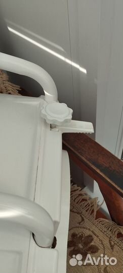 Сиденье-насадка на унитаз