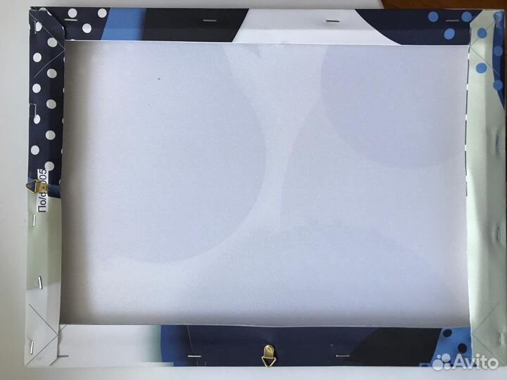 Постер абстракция 3 штуки