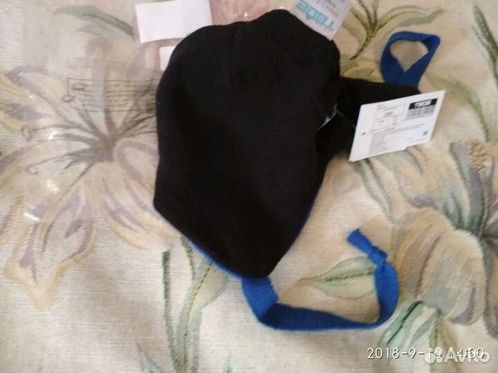 Шапка новая твое для мальчика 46-48