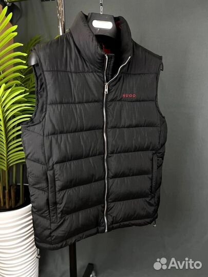 Жилетка hugo boss